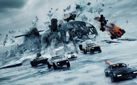 看了《速度与激情8》，才发觉这是自动驾驶汽车史上被黑得最惨的一次