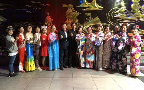 联合国网合集团与海外越剧联盟共同举办“春之声越聚缘”新闻发布会