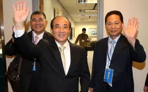 王金平赴陆希望祭祖的一小步 带来两岸的一大步