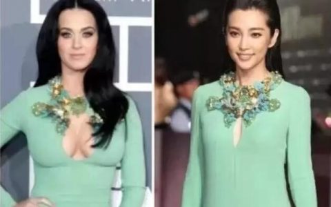 华裔女子用20张图片表达中西差异