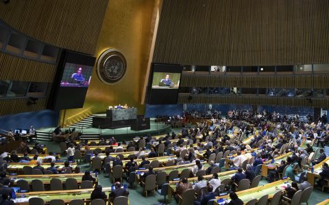 国际新闻网国际电台6月8日联合国快讯