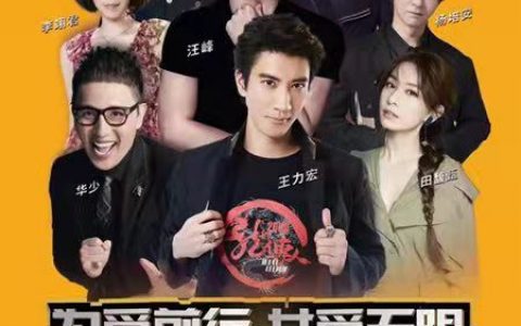 王力宏、汪峰、田馥甄等領銜亮相 眾星雲集打造音樂盛宴