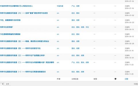 传奇今生的“传奇”公关