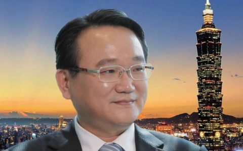 中國記錄雜誌全球理事會敦聘陳柏光為榮譽主席