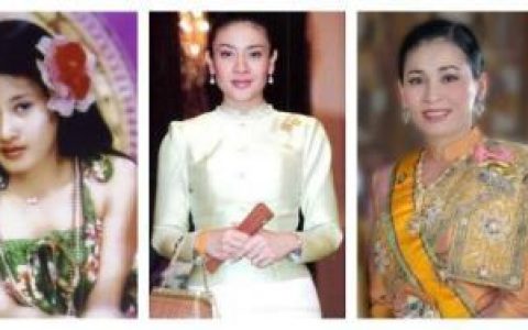 67岁泰王把将军当贵妃、封狗为元帅