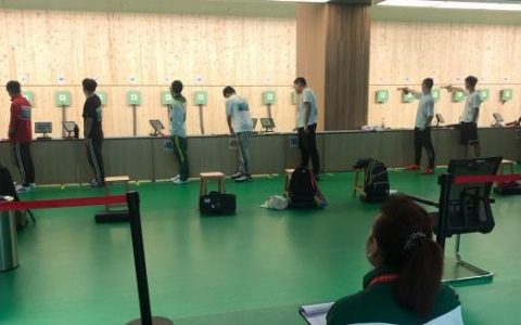 澳门“射手”的内地初体验