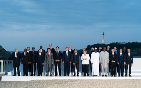 联合国秘书长古特雷斯呼吁七国集团国家在气候变化方面做出表率