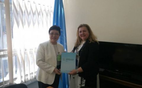 2019厦洽会走进非洲 与国际组织深入交流