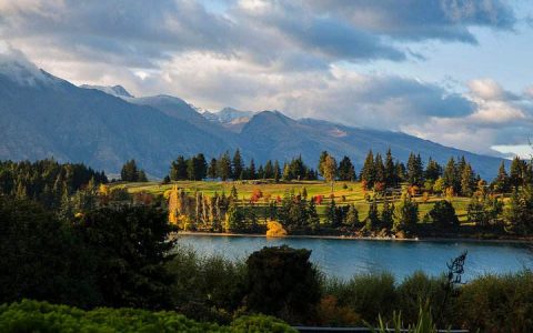 什么是新西兰永久回头签？