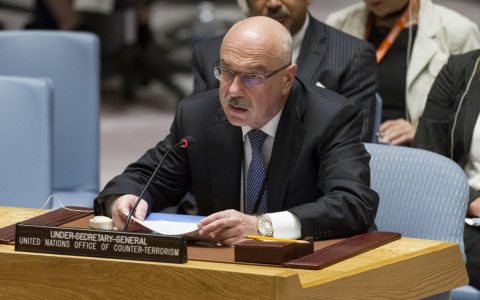 反恐副秘书长：伊斯兰国在中东接连失势 但远未被击败