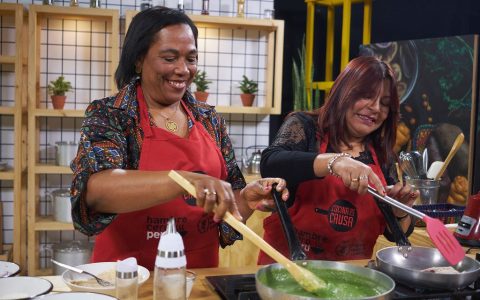 教科文组织全球论坛：倡导利用“文化与饮食“实施可持续发展创新策略