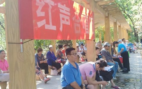 嘹亮《红声》激情唱祖国