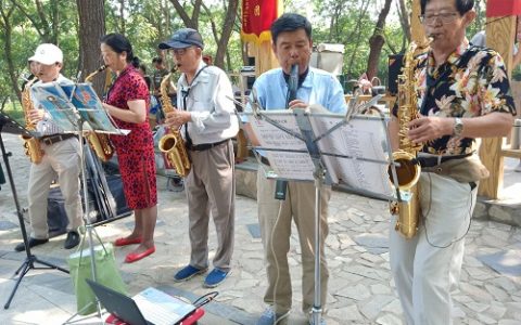 嘹亮《红声》激情唱祖国