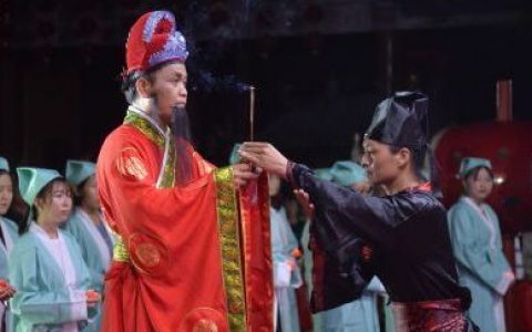 海南文笔峰千人祭月