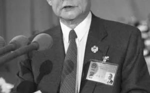 全国政协原副主席叶选平逝世，享年95岁