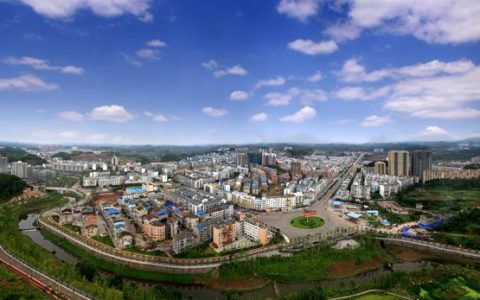 墨香蓬溪好风光