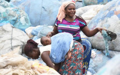 世界人居日：发挥前沿技术变废为宝加强可持续废物管理