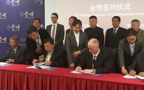 中、英、新三国机构携手挖掘南诏大理文化