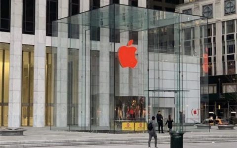 周日，苹果将全球点亮红色徽标