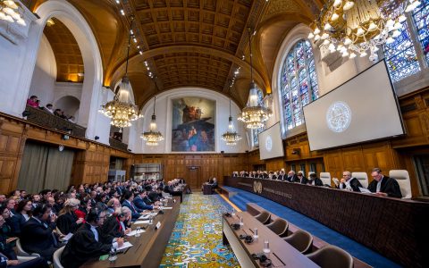 冈比亚对缅甸提起诉讼指控政府实施和纵容迫害罗兴亚人行为