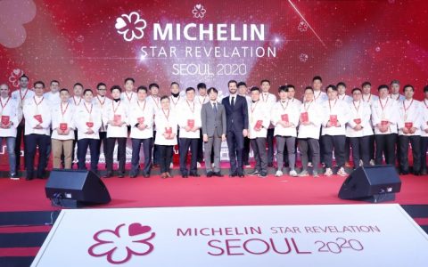 韩国米其林餐厅评选曝丑闻
