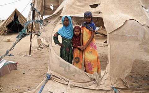 联合国预测：2020年世界需要帮助的人的数量将创空前纪录