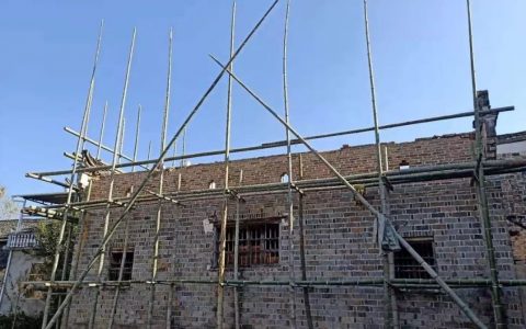 文堂村艺术村落项目掀开面纱