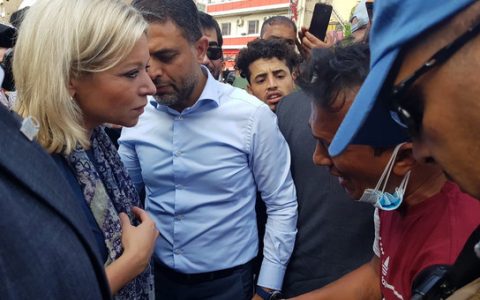 联合国强烈谴责武装实体对和平抗议者进行血腥袭击