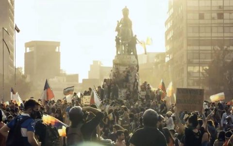 联合国报告：智利抗议中警察存在诸多违规行为