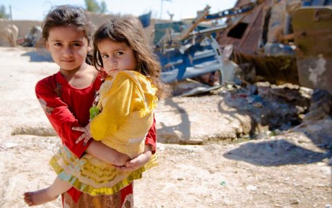 儿基会：每天有9名阿富汗儿童在这一世界上最致命的战区遇害或致残