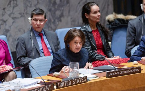 联合国副秘书长：美伊双方均在破坏伊朗核协议