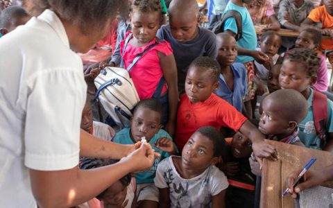 世卫组织：2018年全球霍乱病例减少60％热点国家疾病防控展现积极趋势