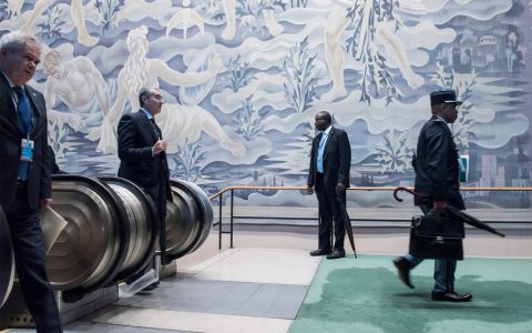 联合国2020年30亿美元预算获联大批准