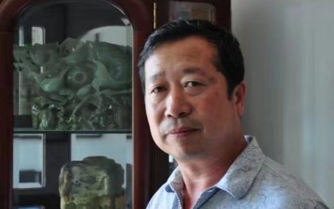 书法名家孙治军作品欣赏