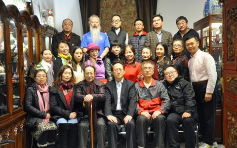 世界华文大众传播媒体协会多伦多总部举行会员交流活动