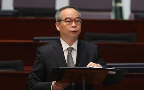 刘江华:港府不会成立官方机构统一发放记者证