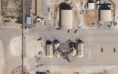 五角大楼发言人：伊朗导弹袭击致50名美军脑损伤