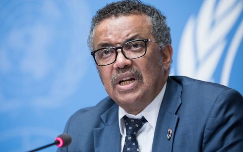 世卫组织总干事赞扬中国抗击疫情的努力对可能在中国境外出现更大疫情深表关注