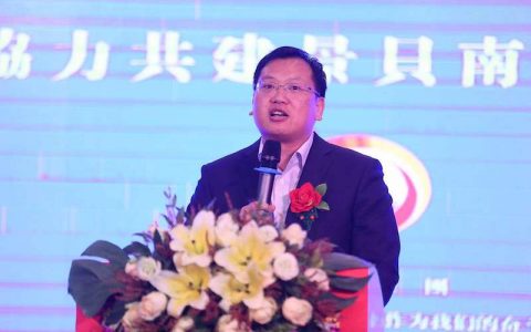 齐心协力共建景贝南美丽新家园