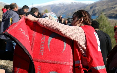 土耳其地震造成众多伤亡联合国表示慰问