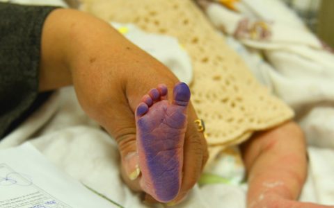 联合国儿童基金会：世界各地将出生39万2000个“新年宝宝”