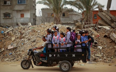 联合国近东救济工程处发起14亿美元的2020年预算捐款呼吁