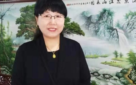 翰墨绘丹青 莲开云水间