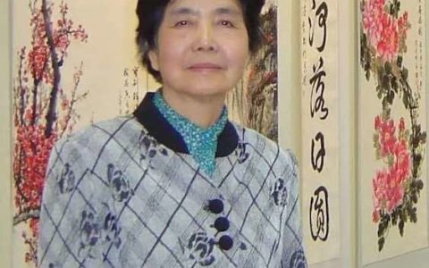 妙笔生花 水墨天成—— 澳洲著名女画家徐素彬作品欣赏