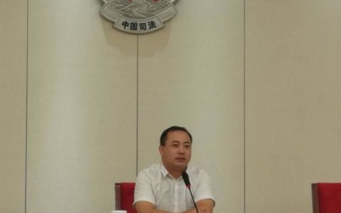 中科院博士：调战役鸡汤温暖戒毒民警；上清华讲台分享心理扶贫