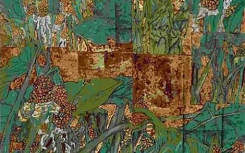 著名书画家汤天碧作品鉴赏与收藏