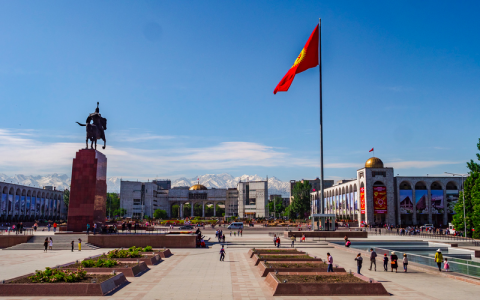 吉尔吉斯斯坦出现“社区获得性肺炎”，8日一天死亡42例