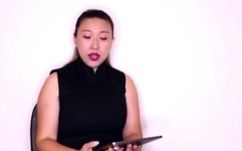 香港特区青年代表在联合国人权理事会发言支持国家安全立法