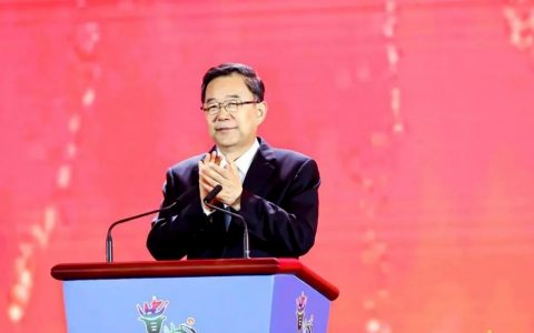 第十届中国（贵州）国际酒类博览会线上活动——贵州国际酒类博览会盛大启幕