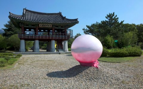 2020昌原雕塑双年展（Changwon Sculpture Biennale 2020）